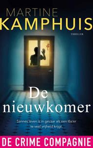 Martine Kamphuis De nieuwkomer -   (ISBN: 9789461098313)
