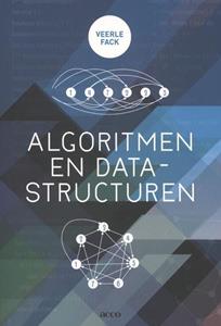 Veerle Fack Algoritmen en datastructuren -   (ISBN: 9789033498244)