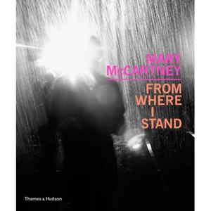 Thames & Hudson Mary Mccartney: From Where I Stand - Simon Aboud