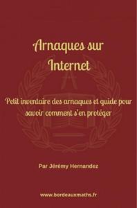 Jérémy Hernandez Arnaques sur Internet -   (ISBN: 9789403710815)