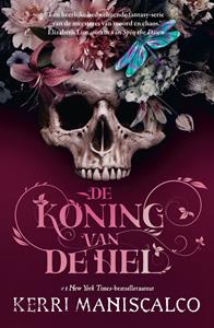 Kerri Maniscalco Koninkrijk der zonden 3 - De koning van de Hel -   (ISBN: 9789402322774)