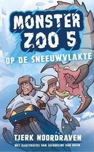 Tjerk Noordraven Op de sneeuwvlakte -   (ISBN: 9789048865956)