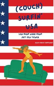 Anna-Maria Carbonaro (Couch)surfin' USA -   (ISBN: 9789465012407)