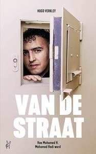 Hugo Verkley Van de straat -   (ISBN: 9789083382364)