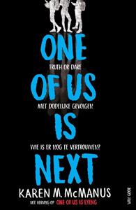 Karen McManus One of Us is Next -   (ISBN: 9789000393138)