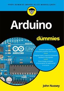 John Nussey Arduino voor dummies -   (ISBN: 9789045351865)