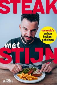 Stijn Baert Steak met Stijn -   (ISBN: 9789464750317)