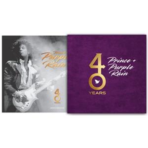 Quarto Prince and Purple Rain