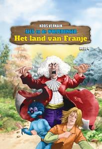 Koos Verkaik Het land van Franje -   (ISBN: 9789464933208)