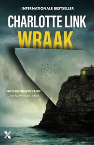Charlotte Link Wraak -   (ISBN: 9789401621298)