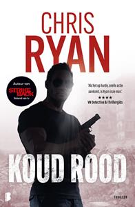 Chris Ryan Koud rood -   (ISBN: 9789402322842)