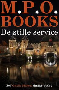 M.P.O. Books De stille service -   (ISBN: 9789492715722)