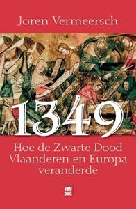 Joren Vermeersch 1349 -   (ISBN: 9789460018268)