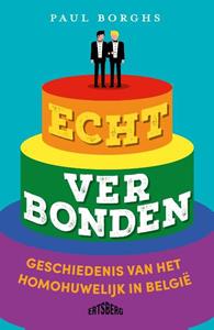 Paul Borghs Echt verbonden -   (ISBN: 9789464750089)