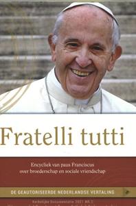 Paus Franciscus Fratelli Tutti -   (ISBN: 9789493161207)