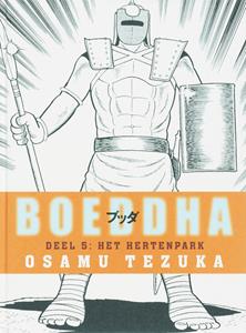 Osamu Tezuka Boeddha 5 - Hertenpark -   (ISBN: 9789024522484)