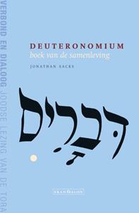 Jonathan Sacks 5-pak Genesis + Exodus + Leviticus + Numeri + Deuteronomium -   (ISBN: 9789493220553)