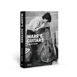 Thames & Hudson Marr's Guitars - Limited Interim Edition - Johny Marr