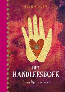 Ellen Duim Het handleesboek -   (ISBN: 9789020221572)