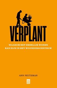 Ann Peuteman Verplant -   (ISBN: 9789460019364)