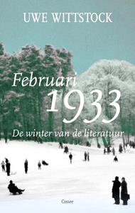 Uwe Wittstock Februari 1933 -   (ISBN: 9789464520484)