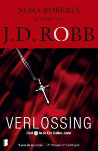 J.D. Robb Verlossing -   (ISBN: 9789402322330)