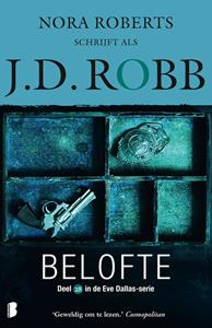 J.D. Robb Belofte -   (ISBN: 9789402322347)