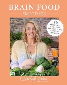 Charlotte Labee Brain Food Smoothies -   (ISBN: 9789021584379)