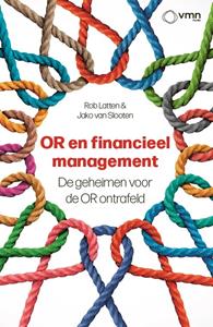 Jako van Slooten, Rob Latten OR en financieel management -   (ISBN: 9789462158306)
