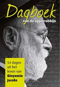 Binyomin Jacobs Dagboek van de Opperrabbijn -   (ISBN: 9789083114903)