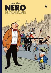 Dirk Stallaert, Marc Sleen De Stallaert Jaren -   (ISBN: 9789002270093)
