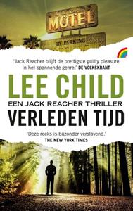Lee Child Jack Reacher 23 - Verleden tijd -   (ISBN: 9789041714572)