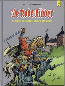 Willy Vandersteen De Biddeloo jaren - Helden van Horst -   (ISBN: 9789002281297)