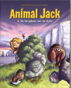 Kid Toussaint De terugkeer van de dodo -   (ISBN: 9789031441365)