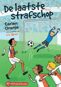 Corien Oranje De laatste strafschop -   (ISBN: 9789085435648)