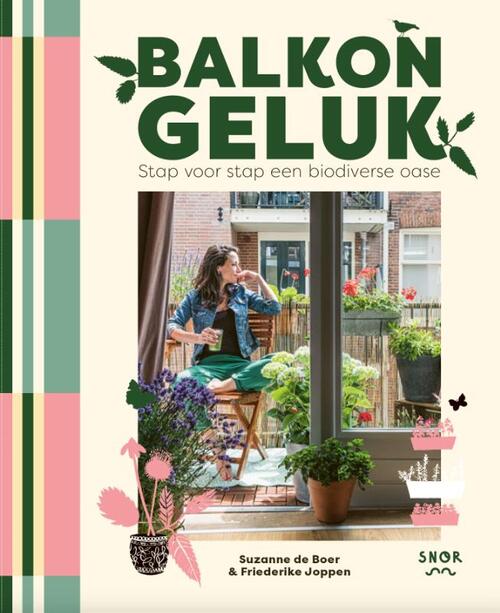 Snor, Uitgeverij Balkon Geluk - Suzanne de Boer