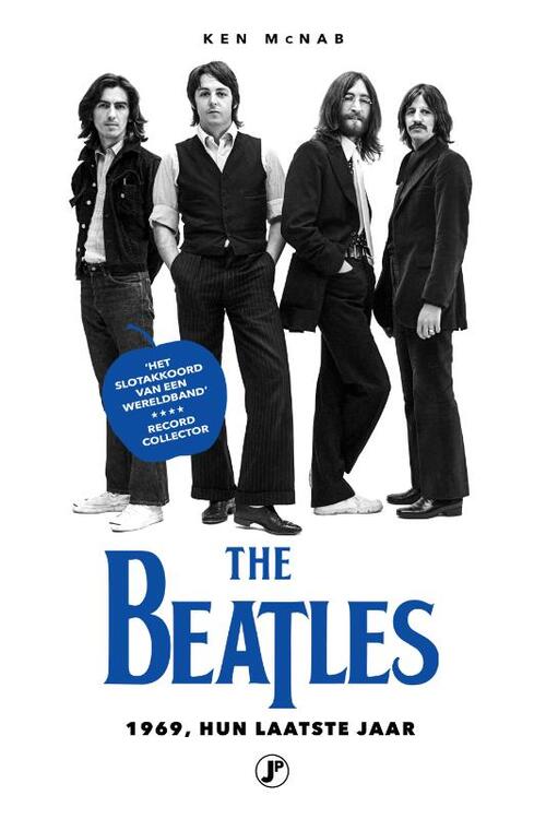 Just Publishers The Beatles - Andy McNab