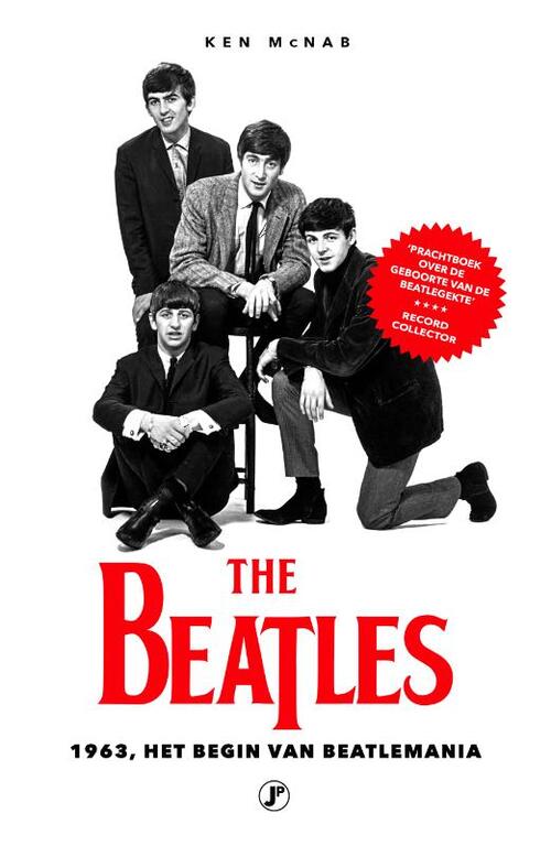 Just Publishers The Beatles - Andy McNab