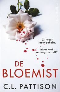 C.L. Pattison De bloemist -   (ISBN: 9789402770926)