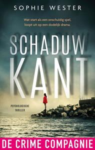 Sophie Wester Schaduwkant -   (ISBN: 9789461098405)