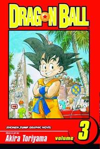 Akira Toriyama Dragon Ball, Vol. 3 -   (ISBN: 9781569319222)