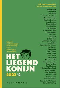 Jozef Deleu Het Liegend Konijn (jg. 21 nr. 2) -   (ISBN: 9789463374149)
