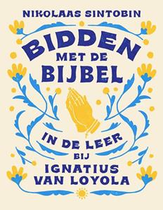 Nikolaas Sintobin Bidden met de Bijbel -   (ISBN: 9789043540964)