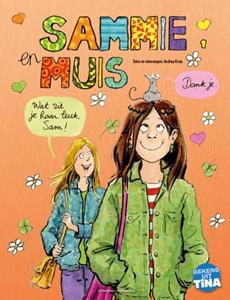 Andrea Kruis Sammie en Muis -   (ISBN: 9789464860269)