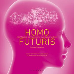 Tim van Steendam Homo Futuris -   (ISBN: 9789463108164)