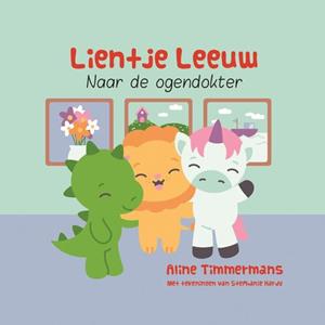 Aline van Herk Lientje Leeuw -   (ISBN: 9789464494563)