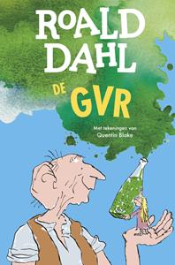 Roald Dahl De GVR -   (ISBN: 9789026174698)