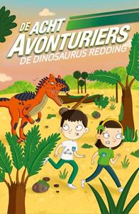 SJ King De dinosaurus redding -   (ISBN: 9789043932110)
