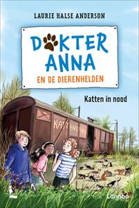 Laurie Halse Anderson Dokter Anna en de dierenhelden -   (ISBN: 9789401499415)