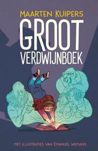Maarten Kuipers Groot verdwijnboek -   (ISBN: 9789493356276)